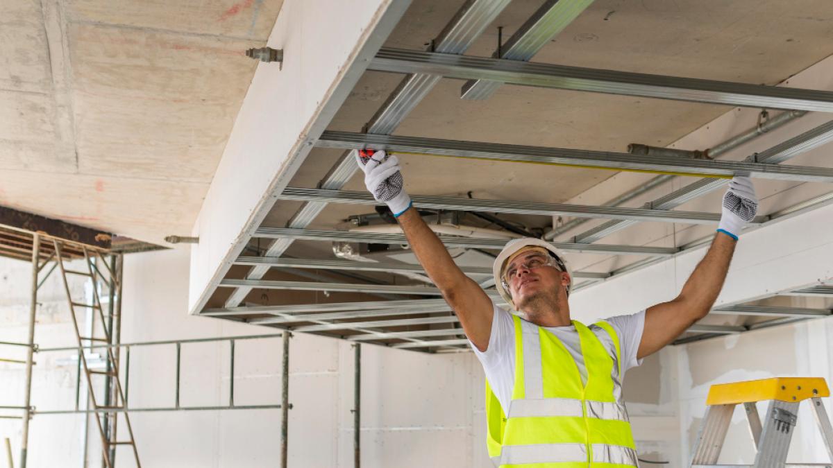 Drywall & Pintura — Sierra RGC