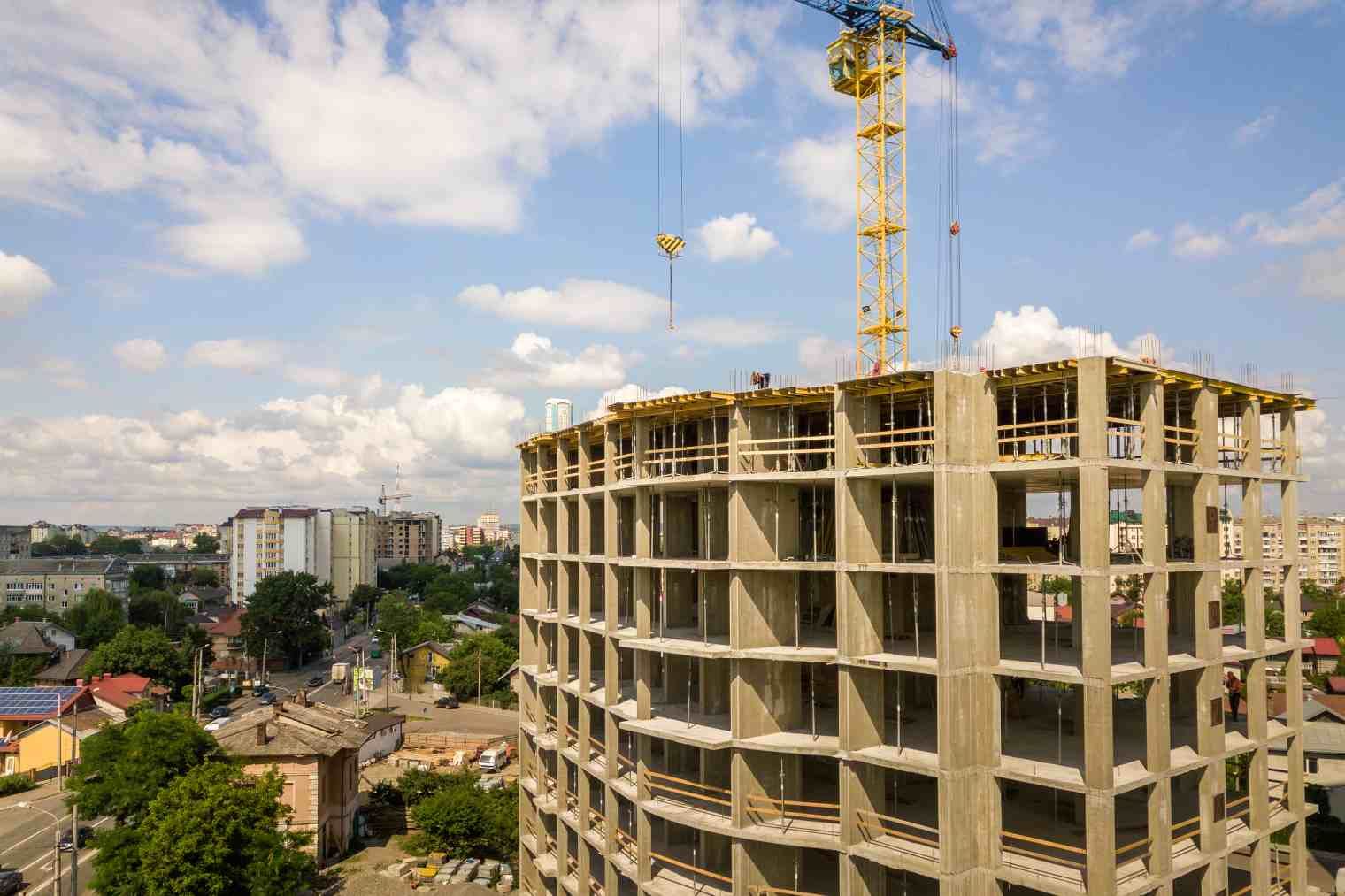 Estructura — Sierra RGC